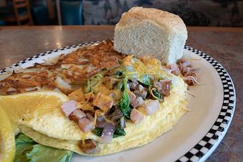 Product - Black Bear Diner in Garden City, KS Diner Restaurants