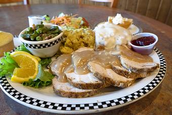 Product - Black Bear Diner in Salinas, CA Diner Restaurants