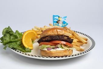 Product - Black Bear Diner in Colton, CA Diner Restaurants