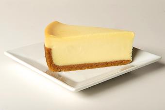 Product: Gluten-Free New York Cheesecake - Blue Pan Pizza in South Golden - Golden, CO American Restaurants