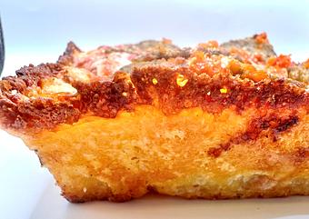 Product: Cherry Delight - Detroit Style Pizza - Blue Pan Pizza in South Golden - Golden, CO American Restaurants