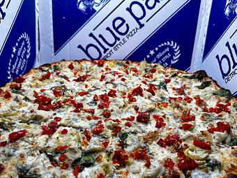 Product - Blue Pan Pizza in West Higlands - Denver, CO Dessert Restaurants