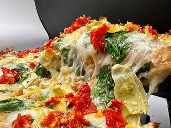 Product - Blue Pan Pizza in West Higlands - Denver, CO Dessert Restaurants