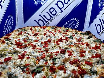 Product - Blue Pan Pizza in South Golden - Golden, CO American Restaurants