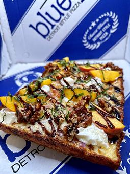 Product - Blue Pan Pizza in Congress Park - Denver, CO Dessert Restaurants Product - Blue Pan Pizza in Congress Park - Denver, CO Dessert Restaurants