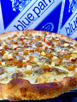 Product - Blue Pan Pizza in West Higlands - Denver, CO Dessert Restaurants