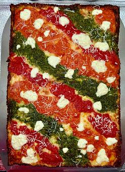 Product - Blue Pan Pizza in West Higlands - Denver, CO Dessert Restaurants