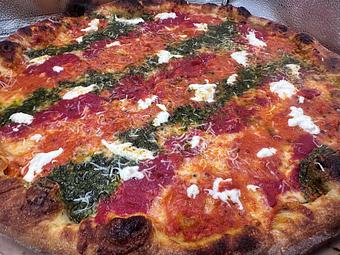 Product - Blue Pan Pizza in South Golden - Golden, CO American Restaurants Product - Blue Pan Pizza in South Golden - Golden, CO American Restaurants