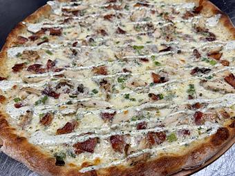 Product - Blue Pan Pizza in West Higlands - Denver, CO Dessert Restaurants