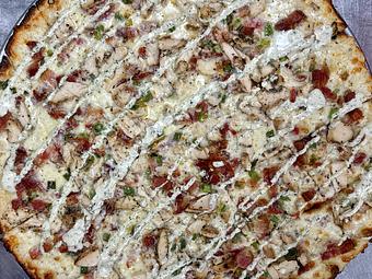 Product - Blue Pan Pizza in South Golden - Golden, CO American Restaurants Product - Blue Pan Pizza in South Golden - Golden, CO American Restaurants