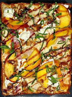 Product - Blue Pan Pizza in West Higlands - Denver, CO Dessert Restaurants