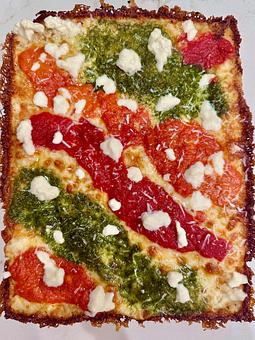 Product - Blue Pan Pizza in West Higlands - Denver, CO Dessert Restaurants