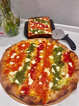 Product - Blue Pan Pizza in West Higlands - Denver, CO Dessert Restaurants