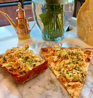 Product - Blue Pan Pizza in South Golden - Golden, CO American Restaurants