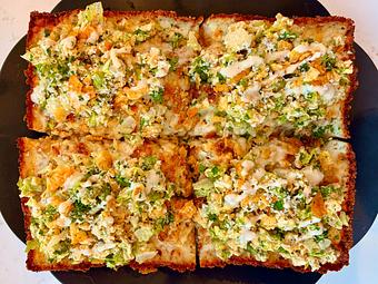 Product - Blue Pan Pizza in South Golden - Golden, CO American Restaurants