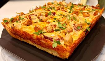 Product - Blue Pan Pizza in South Golden - Golden, CO American Restaurants