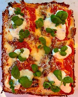 Product - Blue Pan Pizza in South Golden - Golden, CO American Restaurants