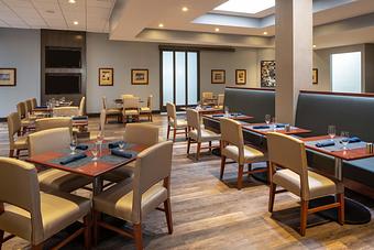 Interior - Bluestone Grille in Durham, NC Steak House Restaurants