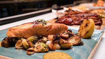 Product - Bluestone Grille in Durham, NC Steak House Restaurants