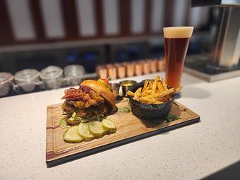 Product - Bluestone Grille in Durham, NC Steak House Restaurants
