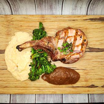 Product - Bluestone Grille in Durham, NC Steak House Restaurants