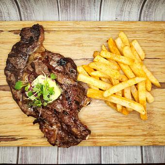 Product - Bluestone Grille in Durham, NC Steak House Restaurants