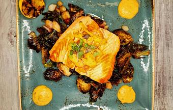 Product - Bluestone Grille in Durham, NC Steak House Restaurants