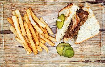 Product - Bluestone Grille in Durham, NC Steak House Restaurants