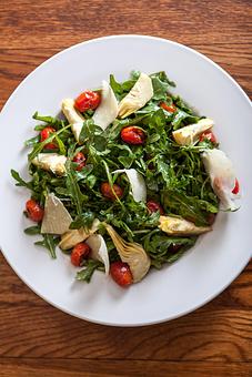 Product: Large Salad - Brown Dog Pizza in Downtown Telluride, Main Street - Telluride, CO Bars & Grills