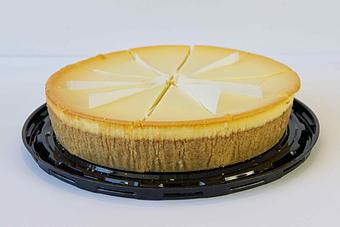 Product: New York Cheesecake (Whole Pie) - Brown Dog Pizza in Downtown Telluride, Main Street - Telluride, CO Bars & Grills