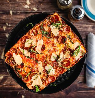 Product - Brown Dog Pizza in Downtown Telluride, Main Street - Telluride, CO Bars & Grills