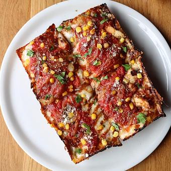 Product - Brown Dog Pizza in Downtown Telluride, Main Street - Telluride, CO Bars & Grills