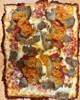 Product - Brown Dog Pizza in Downtown Telluride, Main Street - Telluride, CO Bars & Grills