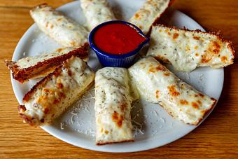 Product - Brown Dog Pizza in Downtown Telluride, Main Street - Telluride, CO Bars & Grills