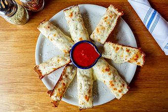 Product - Brown Dog Pizza in Downtown Telluride, Main Street - Telluride, CO Bars & Grills