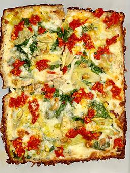 Product - Brown Dog Pizza in Downtown Telluride, Main Street - Telluride, CO Bars & Grills