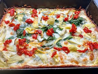 Product - Brown Dog Pizza in Downtown Telluride, Main Street - Telluride, CO Bars & Grills