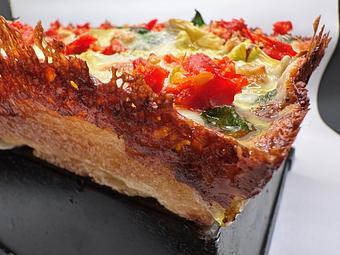 Product - Brown Dog Pizza in Downtown Telluride, Main Street - Telluride, CO Bars & Grills