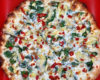 Product - Brown Dog Pizza in Downtown Telluride, Main Street - Telluride, CO Bars & Grills