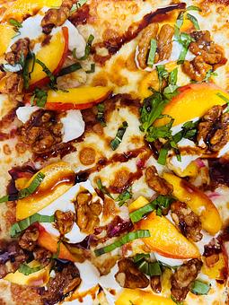 Product - Brown Dog Pizza in Downtown Telluride, Main Street - Telluride, CO Bars & Grills
