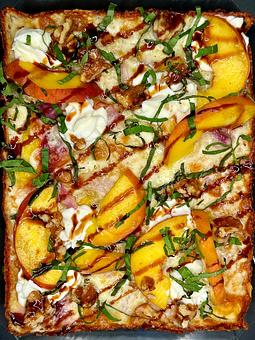 Product - Brown Dog Pizza in Downtown Telluride, Main Street - Telluride, CO Bars & Grills