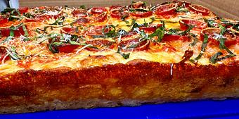 Product - Brown Dog Pizza in Downtown Telluride, Main Street - Telluride, CO Bars & Grills