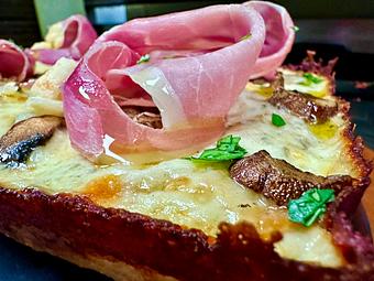 Product - Brown Dog Pizza in Downtown Telluride, Main Street - Telluride, CO Bars & Grills