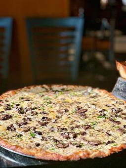 Product - Brown Dog Pizza in Downtown Telluride, Main Street - Telluride, CO Bars & Grills