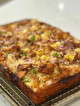 Product - Brown Dog Pizza in Downtown Telluride, Main Street - Telluride, CO Bars & Grills