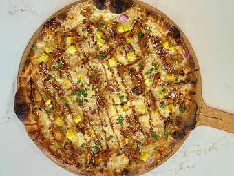 Product - Brown Dog Pizza in Downtown Telluride, Main Street - Telluride, CO Bars & Grills