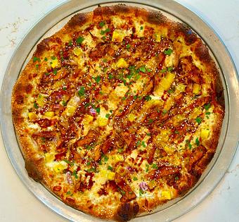 Product - Brown Dog Pizza in Downtown Telluride, Main Street - Telluride, CO Bars & Grills