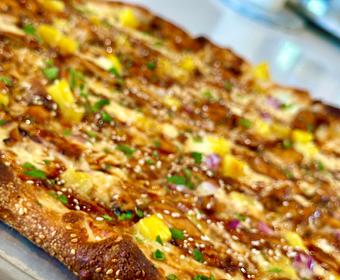 Product - Brown Dog Pizza in Downtown Telluride, Main Street - Telluride, CO Bars & Grills