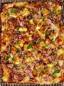 Product - Brown Dog Pizza in Downtown Telluride, Main Street - Telluride, CO Bars & Grills
