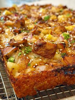 Product - Brown Dog Pizza in Downtown Telluride, Main Street - Telluride, CO Bars & Grills